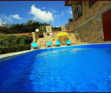 Casa De Artes Guest House Baltschik Exterior foto