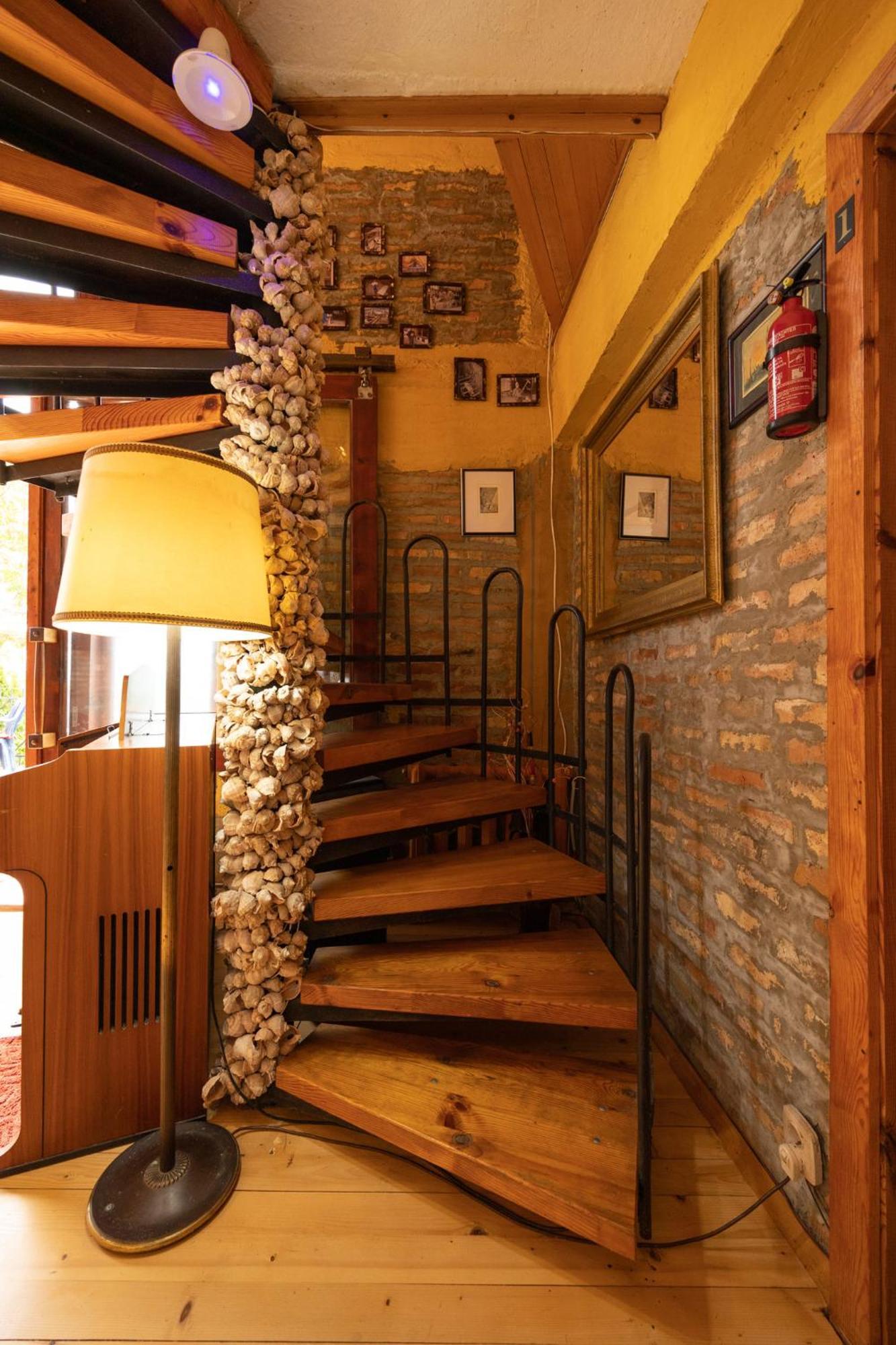 Casa De Artes Guest House Baltschik Exterior foto