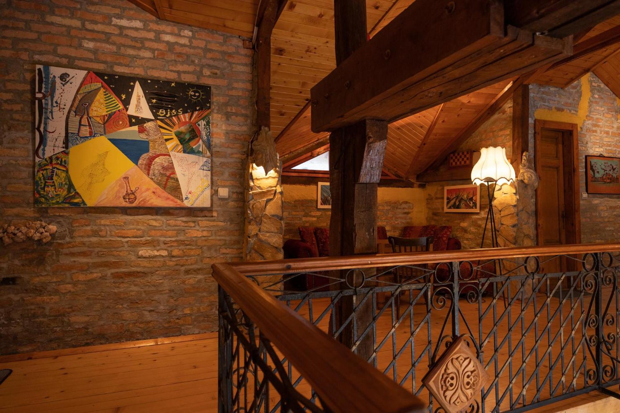 Casa De Artes Guest House Baltschik Exterior foto