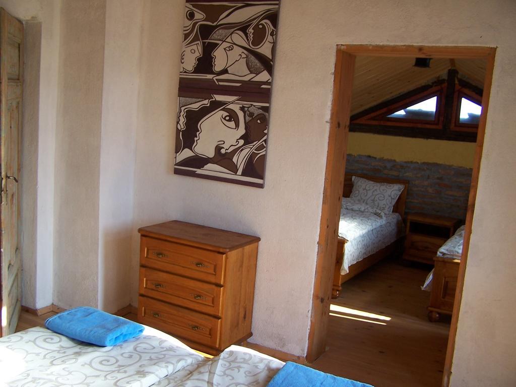 Casa De Artes Guest House Baltschik Zimmer foto