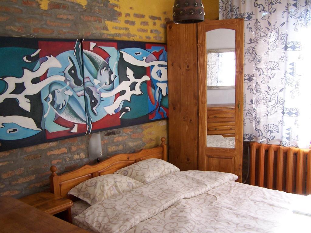 Casa De Artes Guest House Baltschik Exterior foto