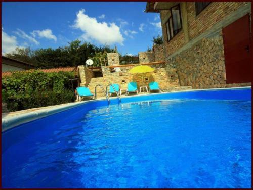 Casa De Artes Guest House Baltschik Exterior foto