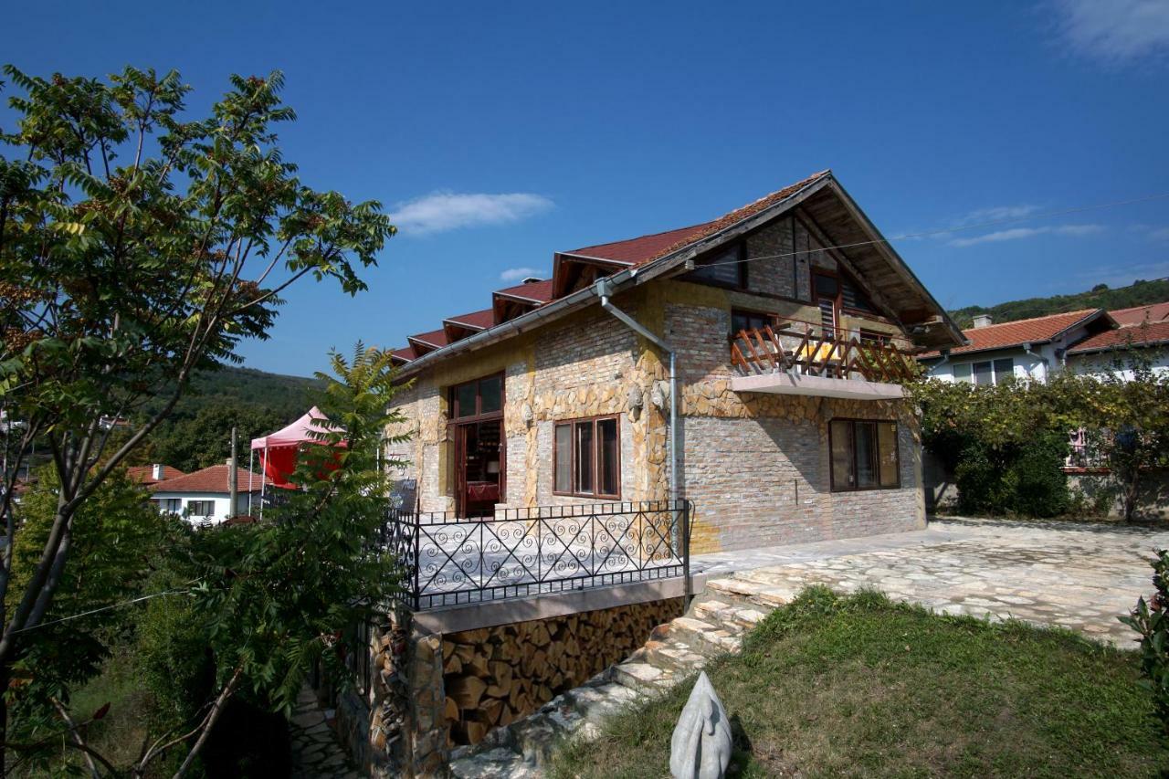 Casa De Artes Guest House Baltschik Exterior foto